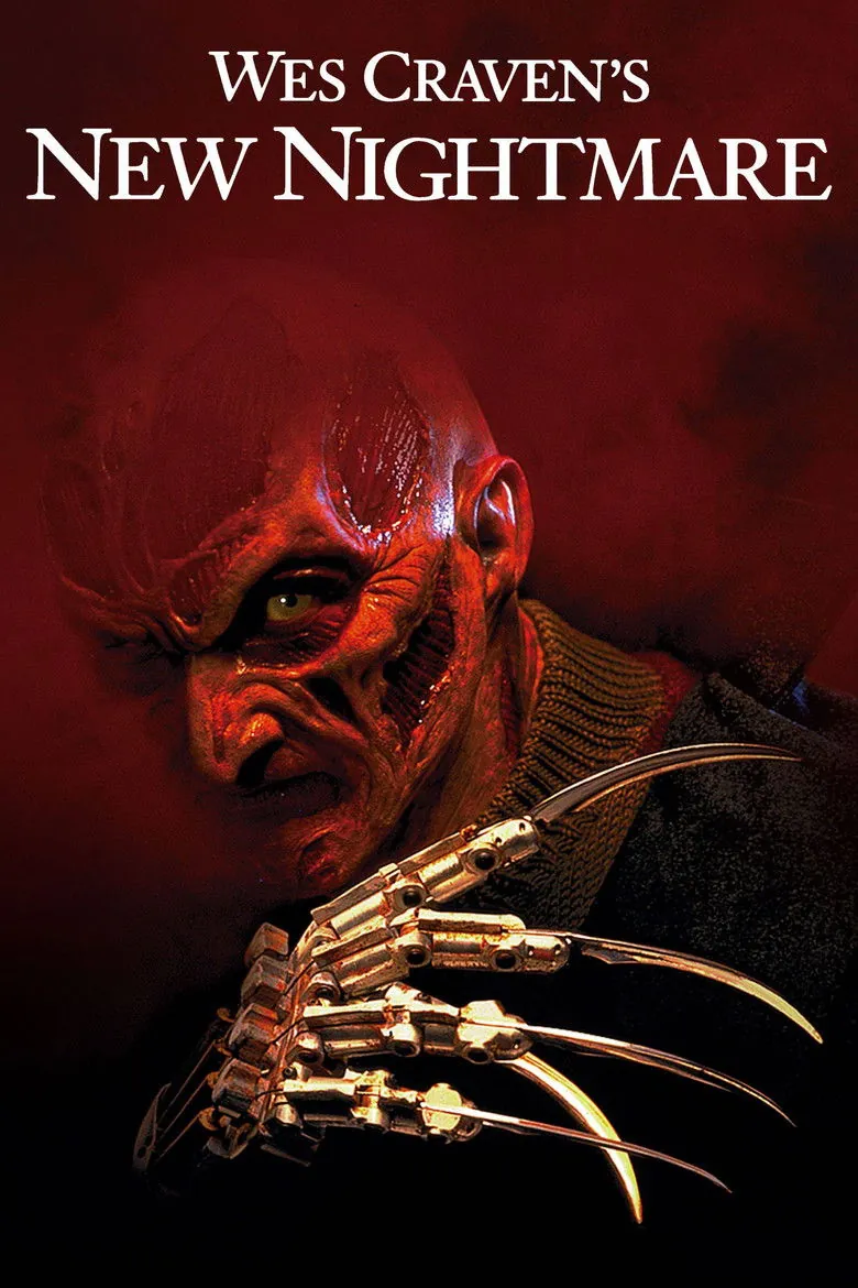 Wes Craven's New Nightmare - Ranking #3 Recommendation