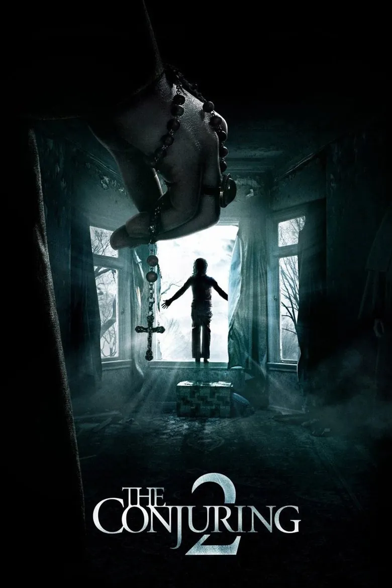 The Conjuring 2 - Ranking #10 Recommendation