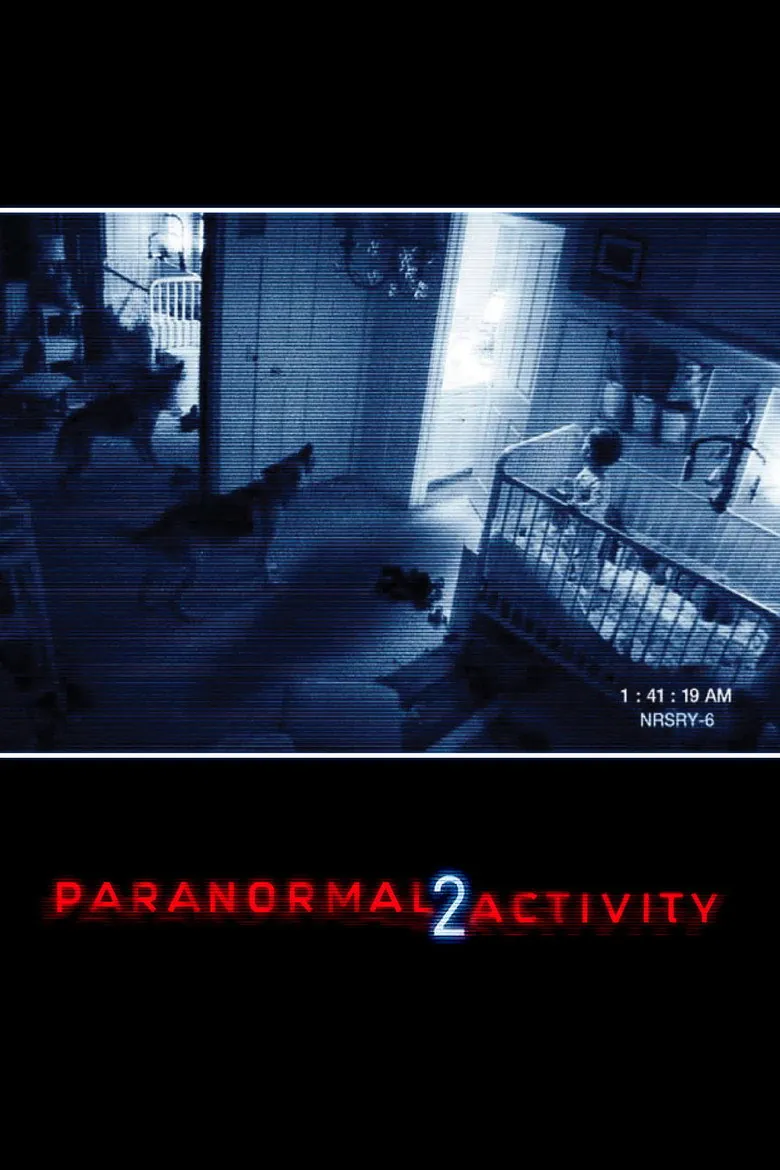Paranormal Activity 2 - Ranking #8 Recommendation