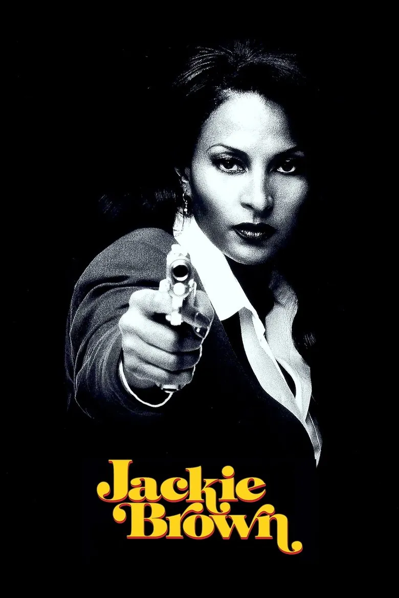 Jackie Brown - Ranking #3 Recommendation