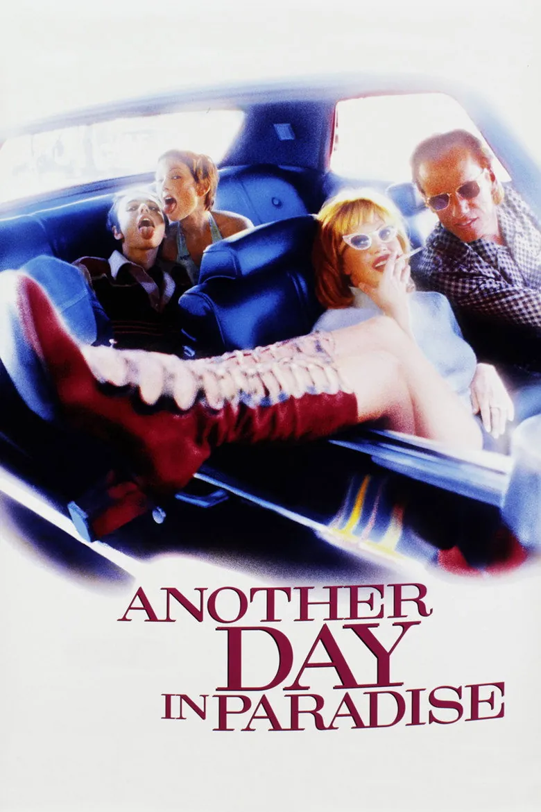 Another Day in Paradise - Ranking #8 Recommendation