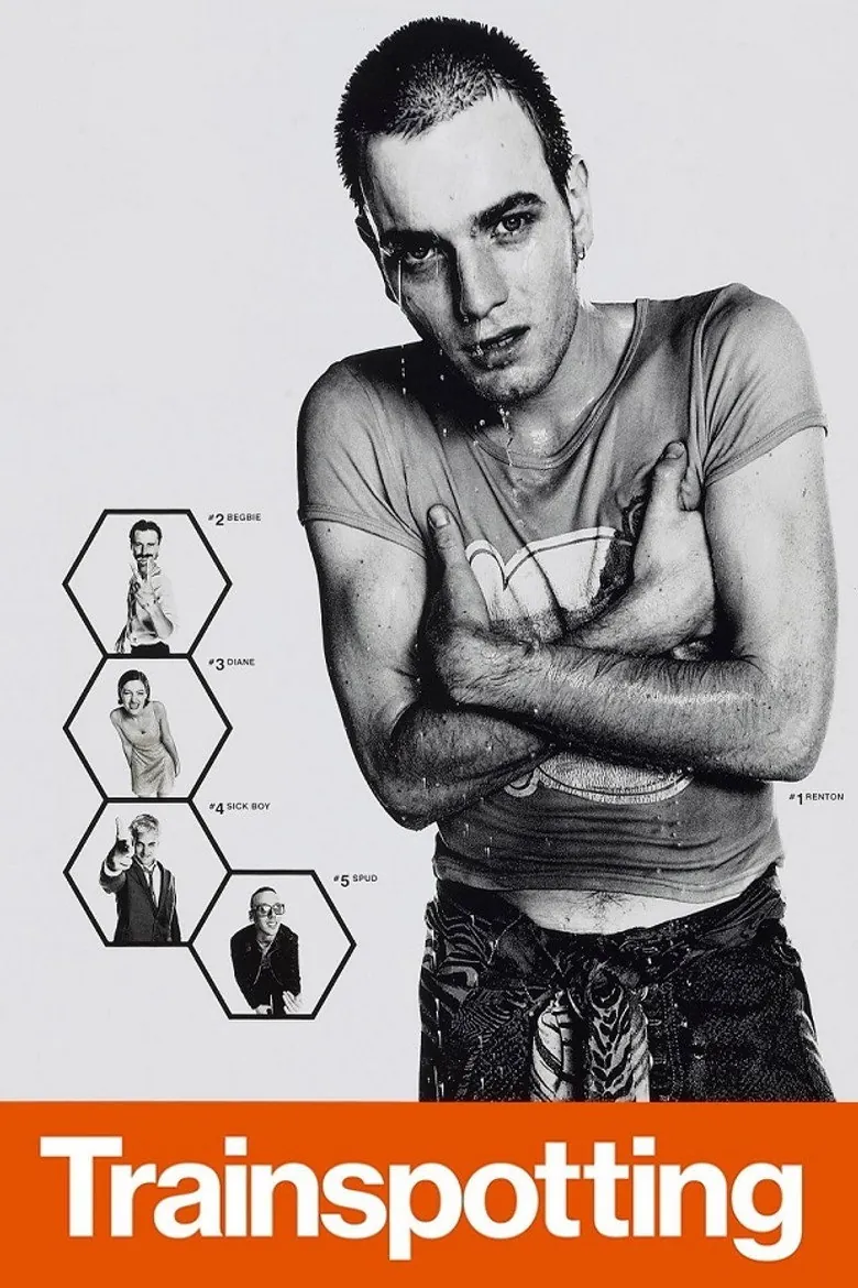 Trainspotting - Ranking #2 Recommendation