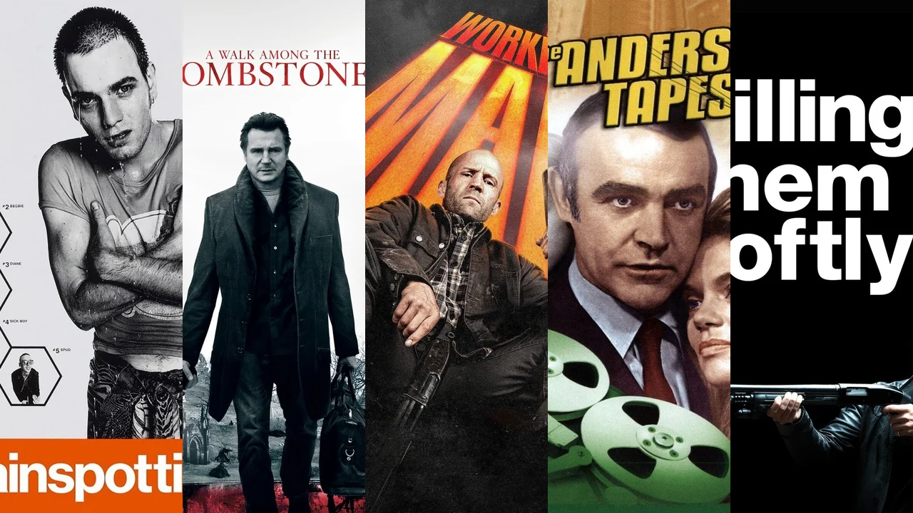 10 Best Movies Like Layer Cake (Ranked & Where to Watch) hero banner