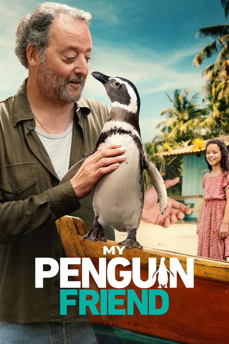 My Penguin Friend - Ranking #7 Recommendation