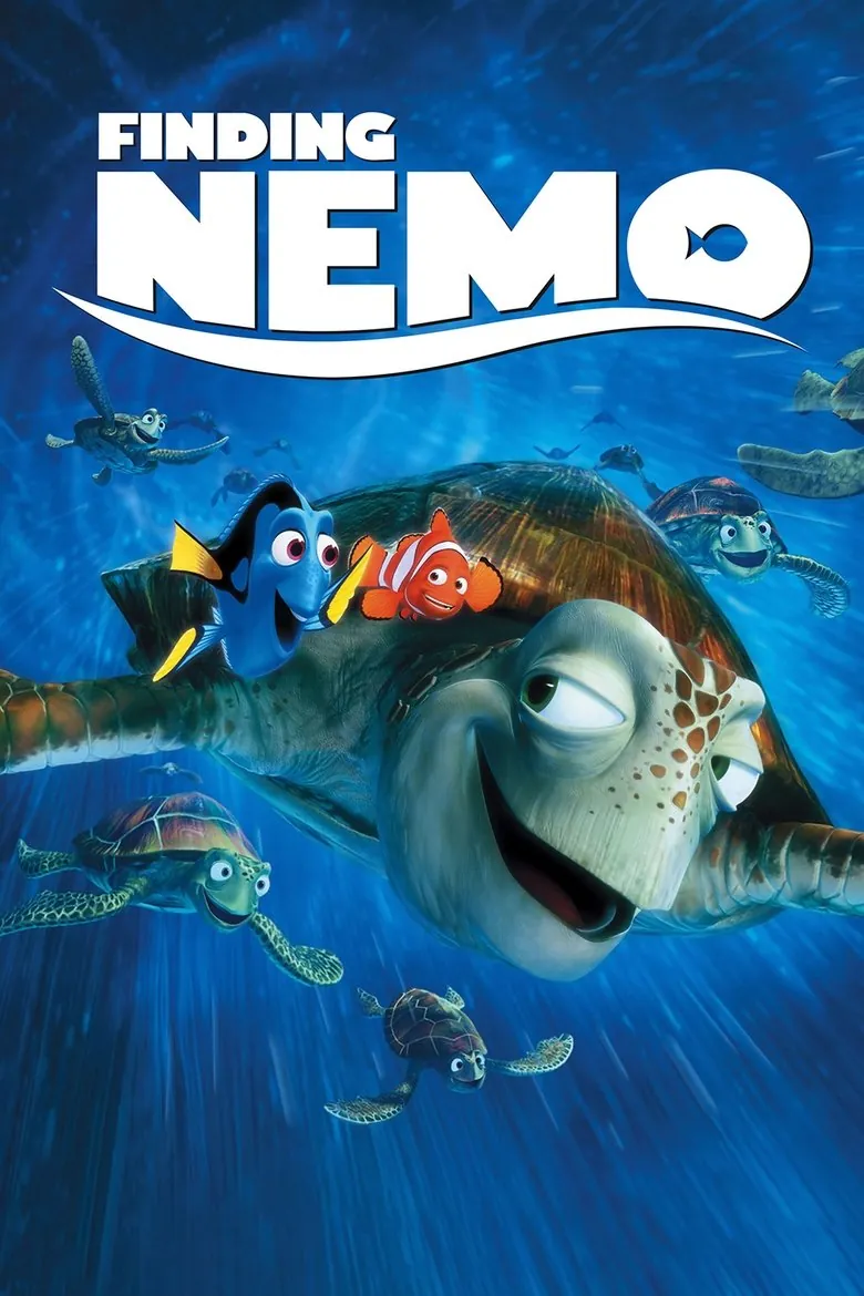 Finding Nemo - Ranking #12 Recommendation