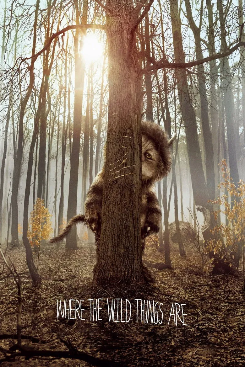 Where the Wild Things Are - Ranking #8 Recommendation