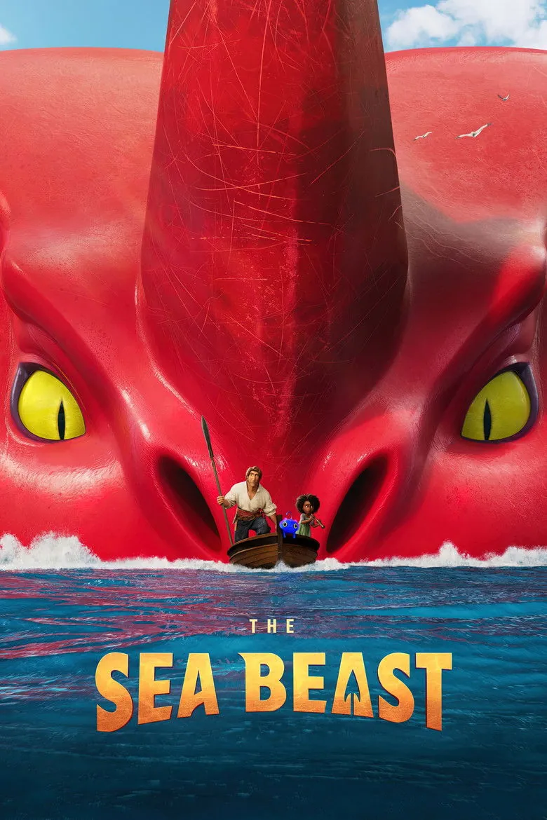 The Sea Beast - Ranking #6 Recommendation