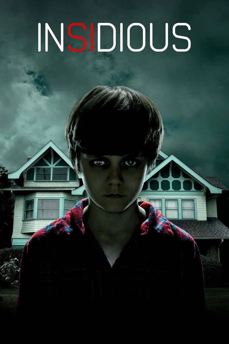 Insidious - Ranking #3 Recommendation