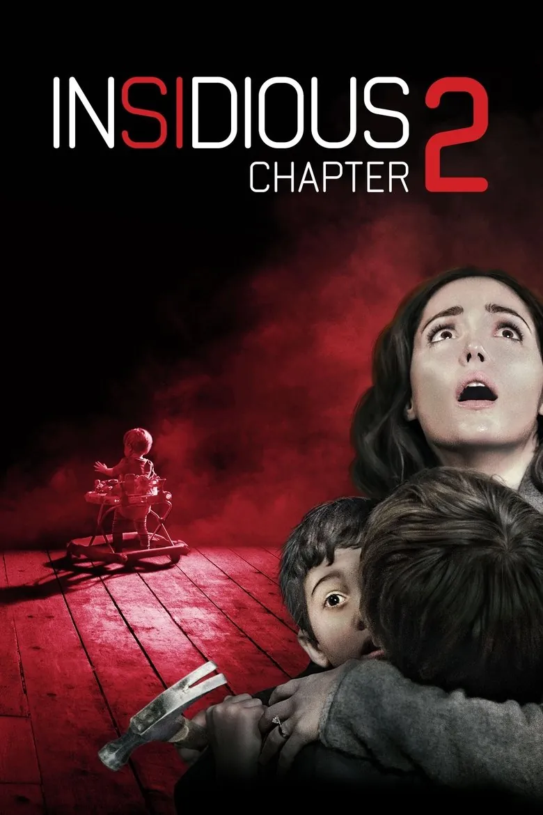 Insidious: Chapter 2 - Ranking #10 Recommendation