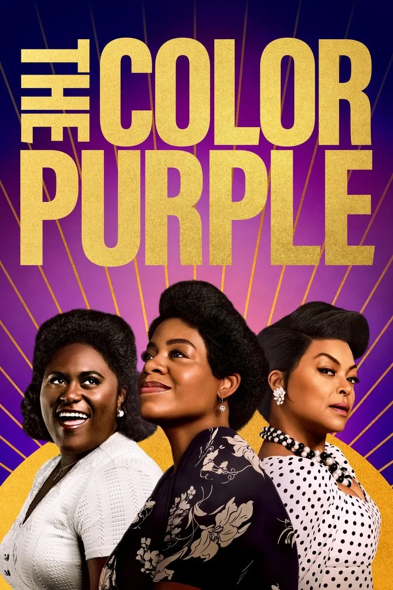 The Color Purple - Ranking #8 Recommendation
