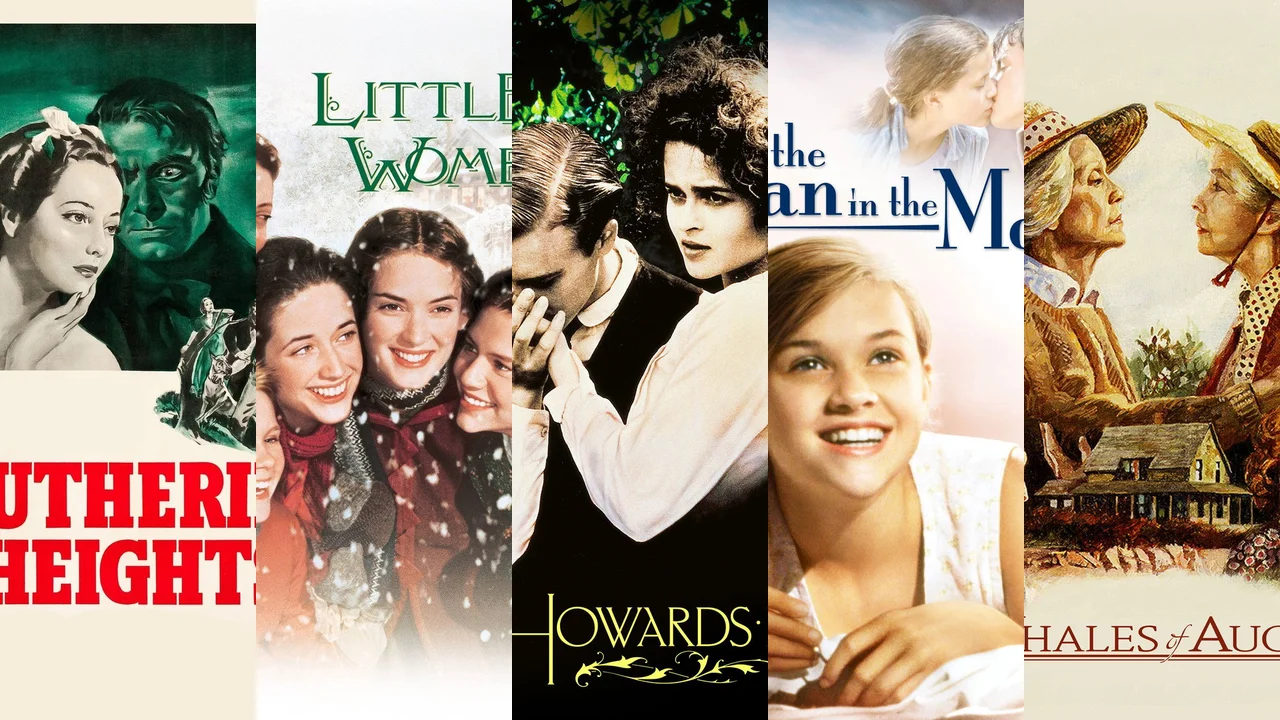 10 Best Movies Like Little Women (Ranked & Where to Watch) hero banner