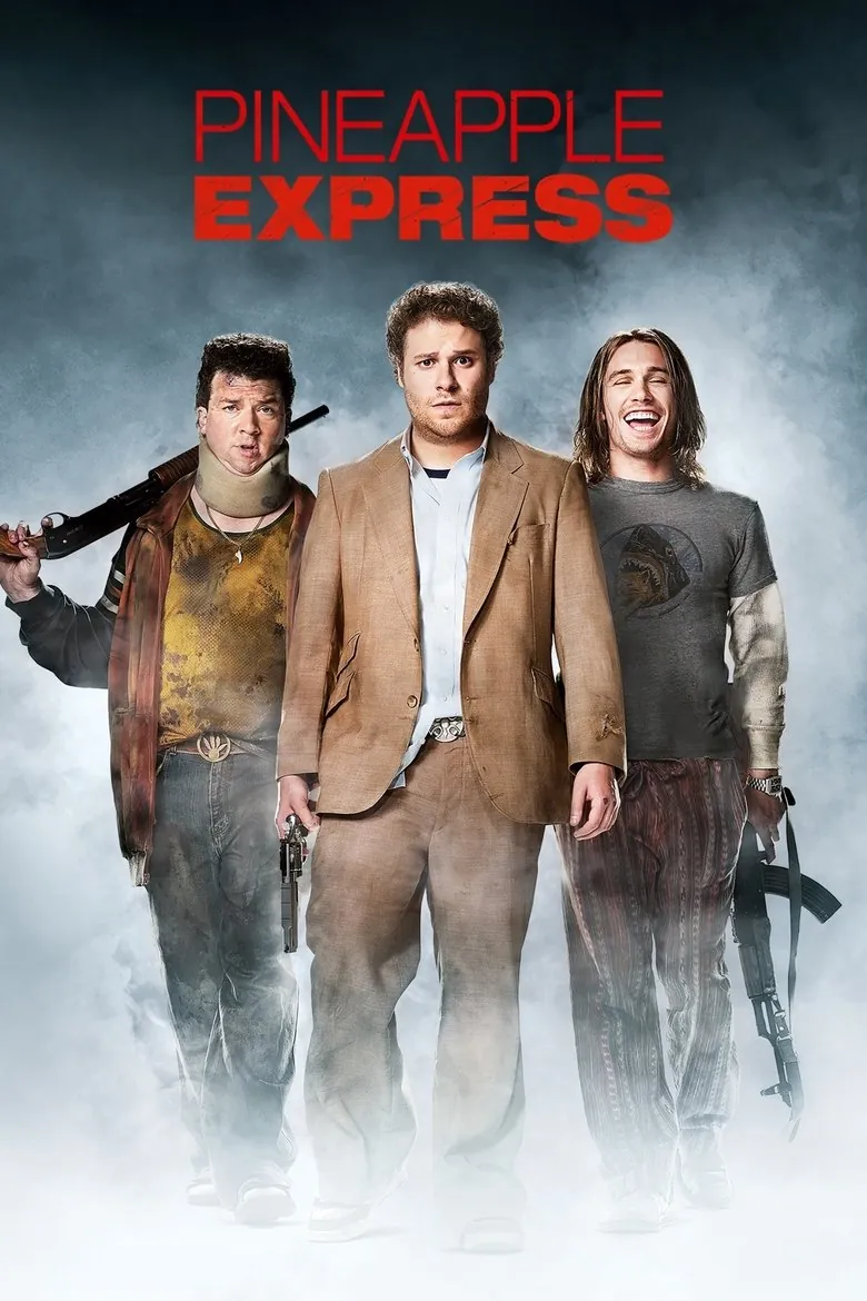 Pineapple Express - Ranking #8 Recommendation