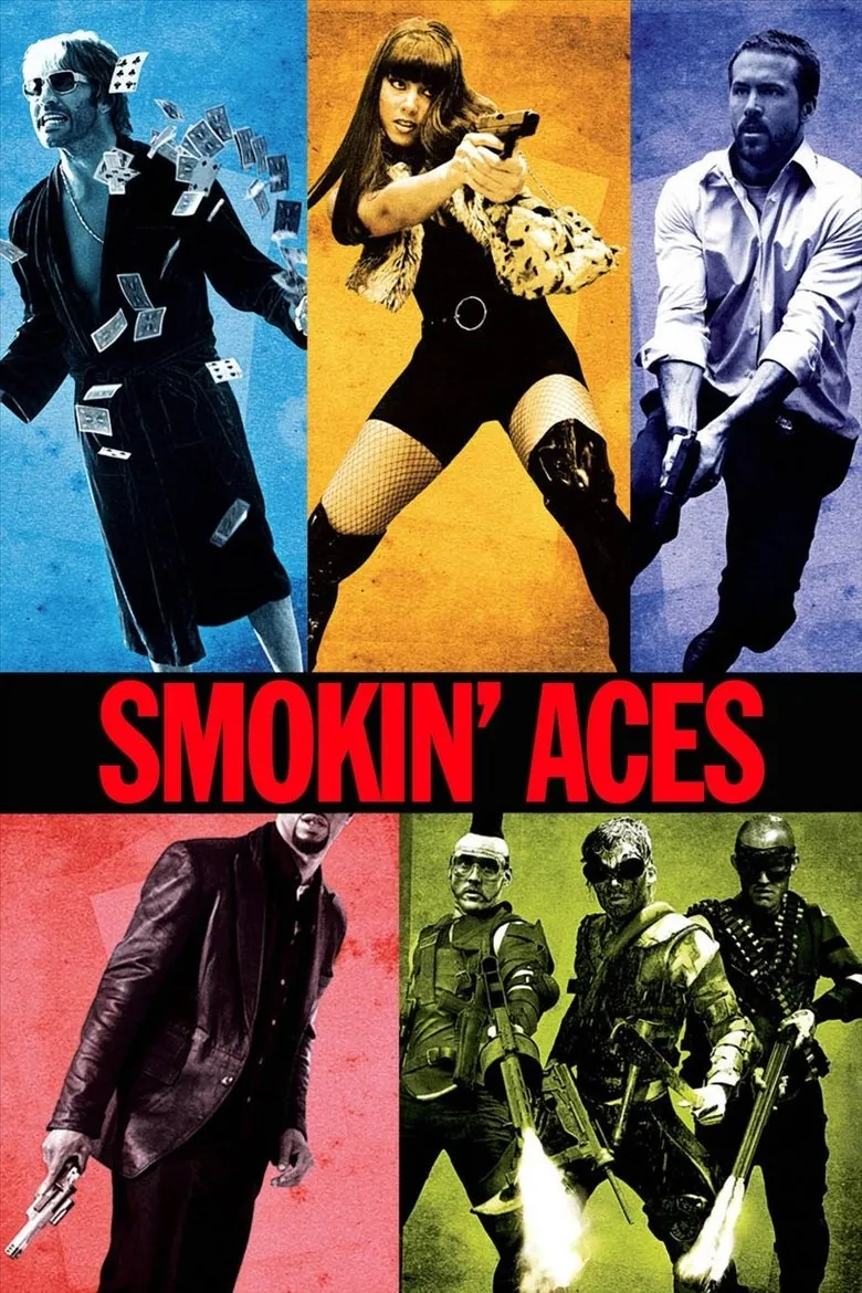 Smokin' Aces - Ranking #2 Recommendation