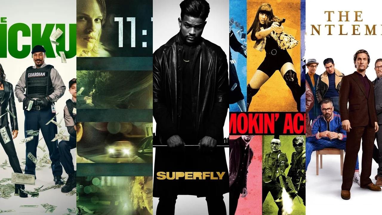10 Best Movies Like Lock, Stock and Two Smoking Barrels (Ranked & Where to Watch) hero banner