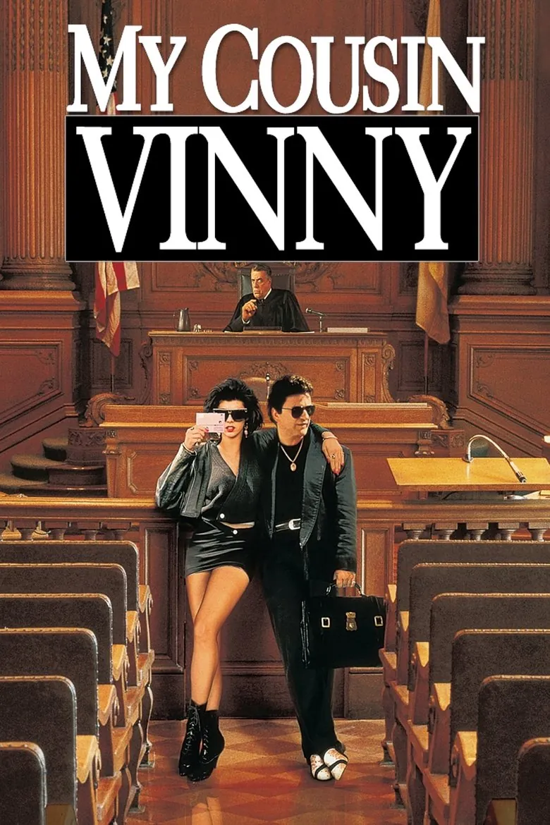 My Cousin Vinny - Ranking #4 Recommendation