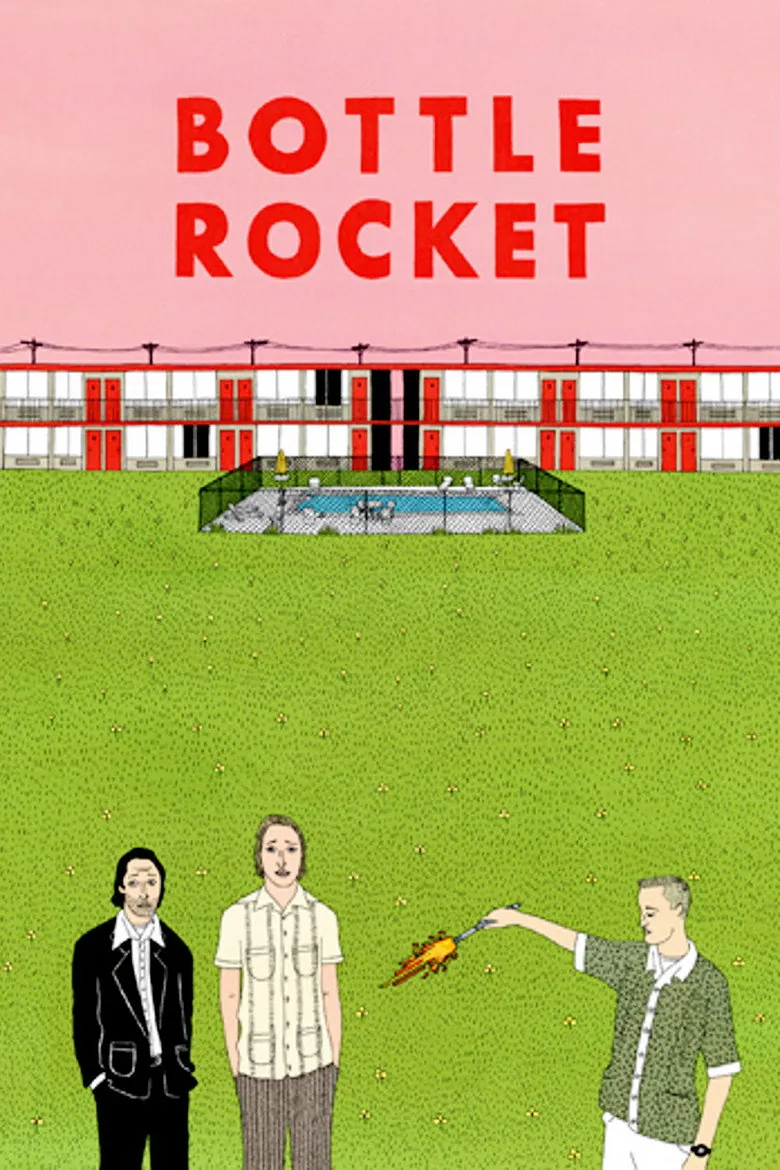 Bottle Rocket - Ranking #2 Recommendation