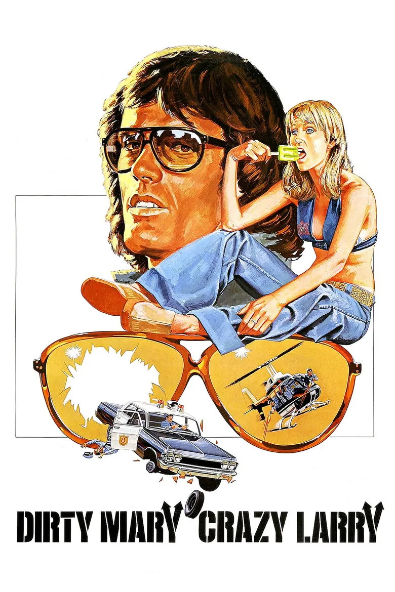 Dirty Mary Crazy Larry - Ranking #5 Recommendation