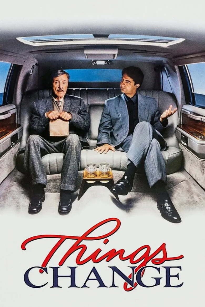 Things Change - Ranking #7 Recommendation