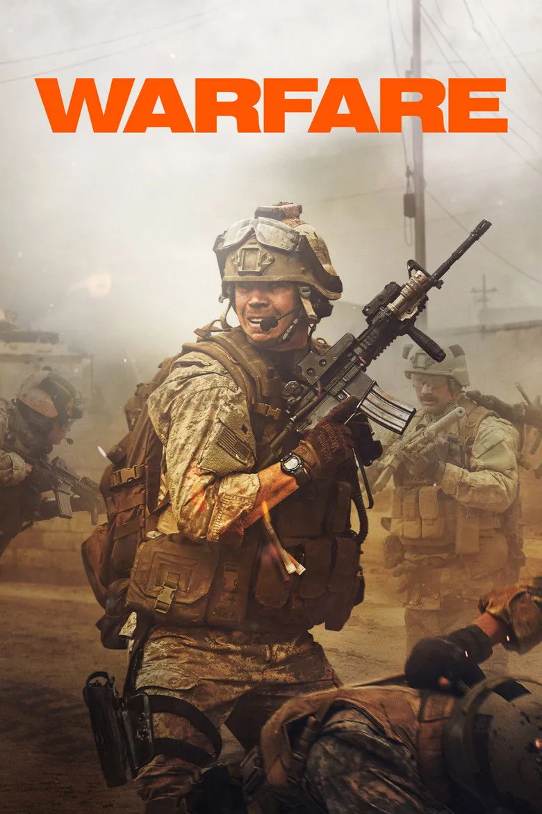 Warfare - Ranking #10 Recommendation