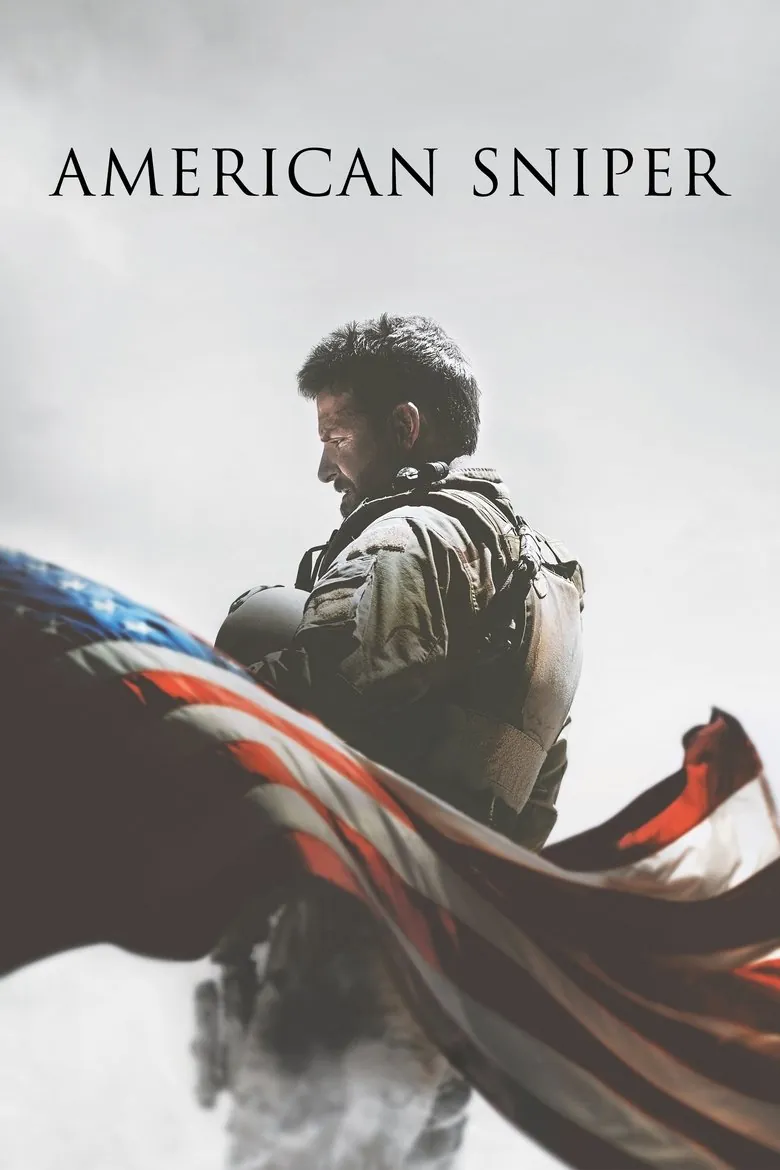 American Sniper - Ranking #3 Recommendation