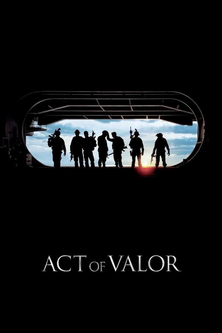 Act of Valor - Ranking #5 Recommendation