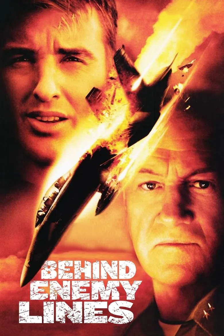 Behind Enemy Lines - Ranking #7 Recommendation