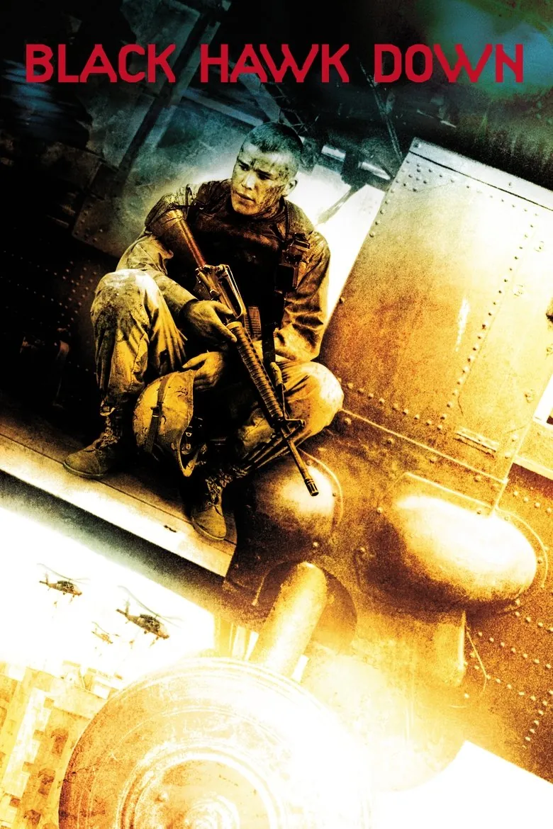 Black Hawk Down - Ranking #2 Recommendation