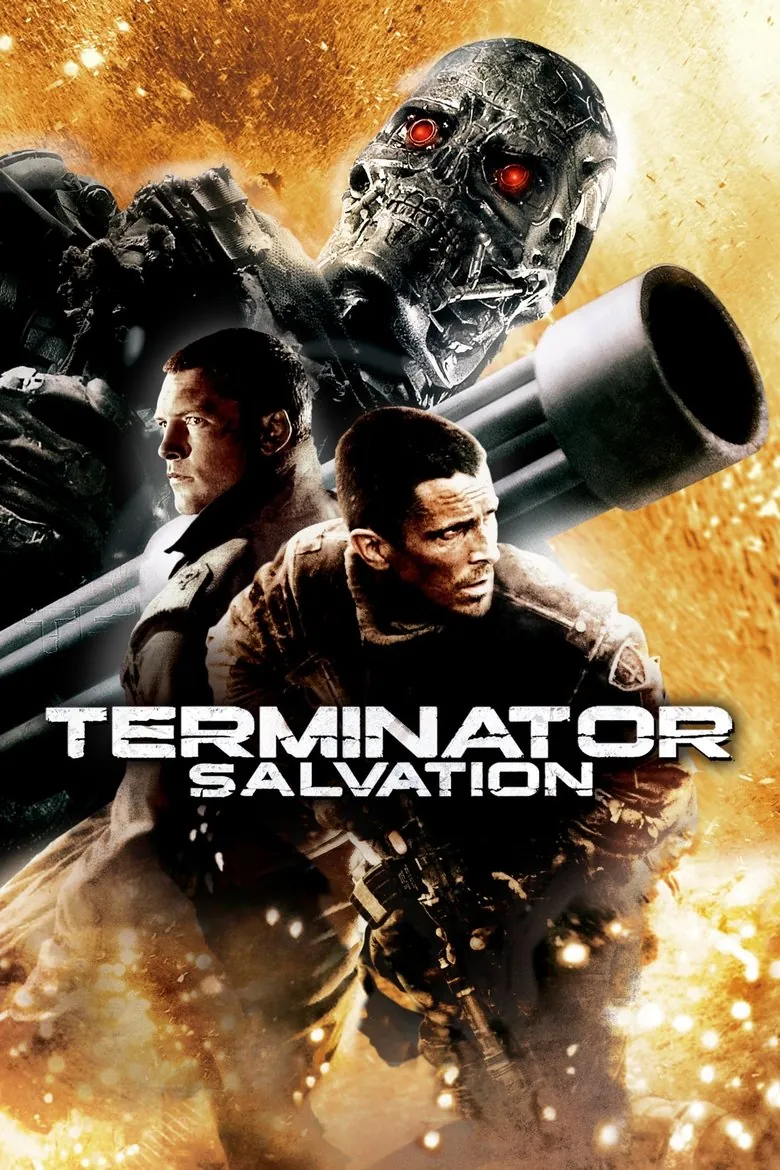 Terminator Salvation - Ranking #6 Recommendation