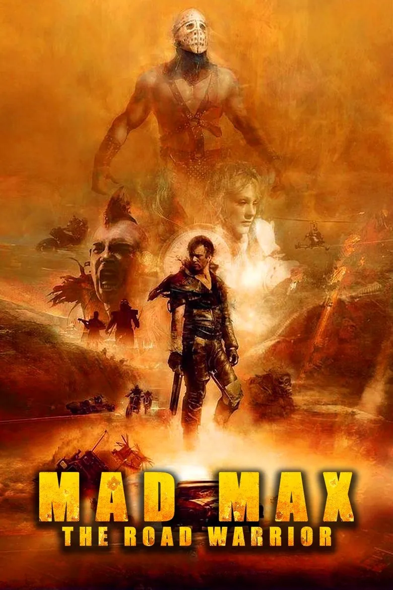 Mad Max 2 - Ranking #2 Recommendation
