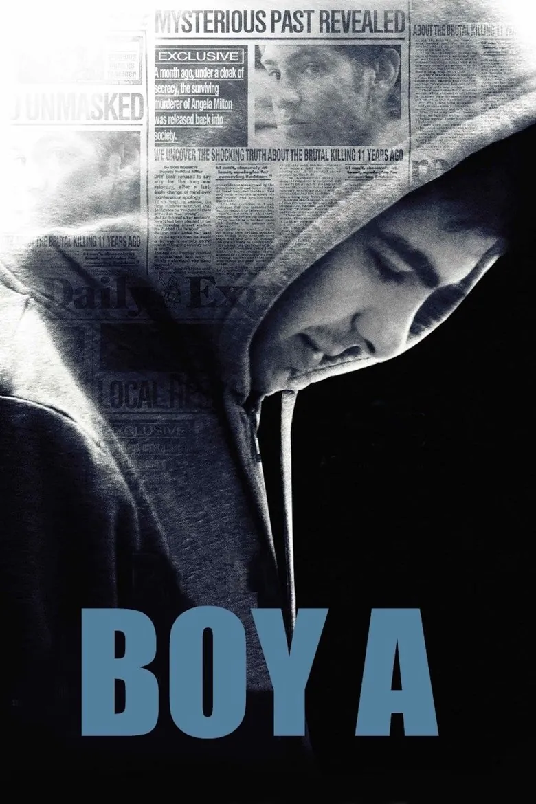 Boy A - Ranking #4 Recommendation