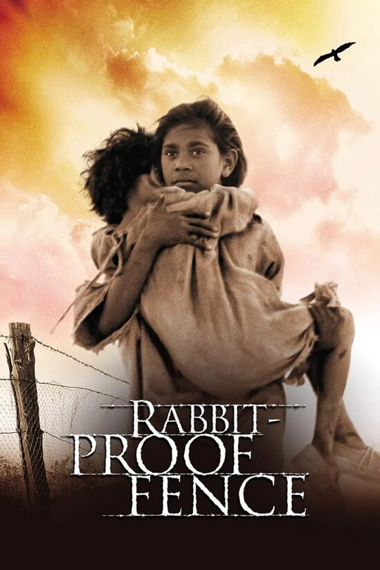 Rabbit-Proof Fence - Ranking #8 Recommendation