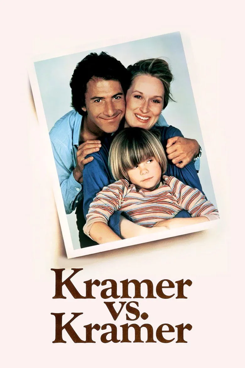 Kramer vs. Kramer - Ranking #1 Recommendation