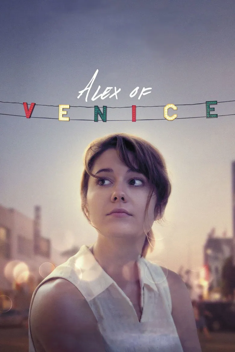 Alex of Venice - Ranking #4 Recommendation