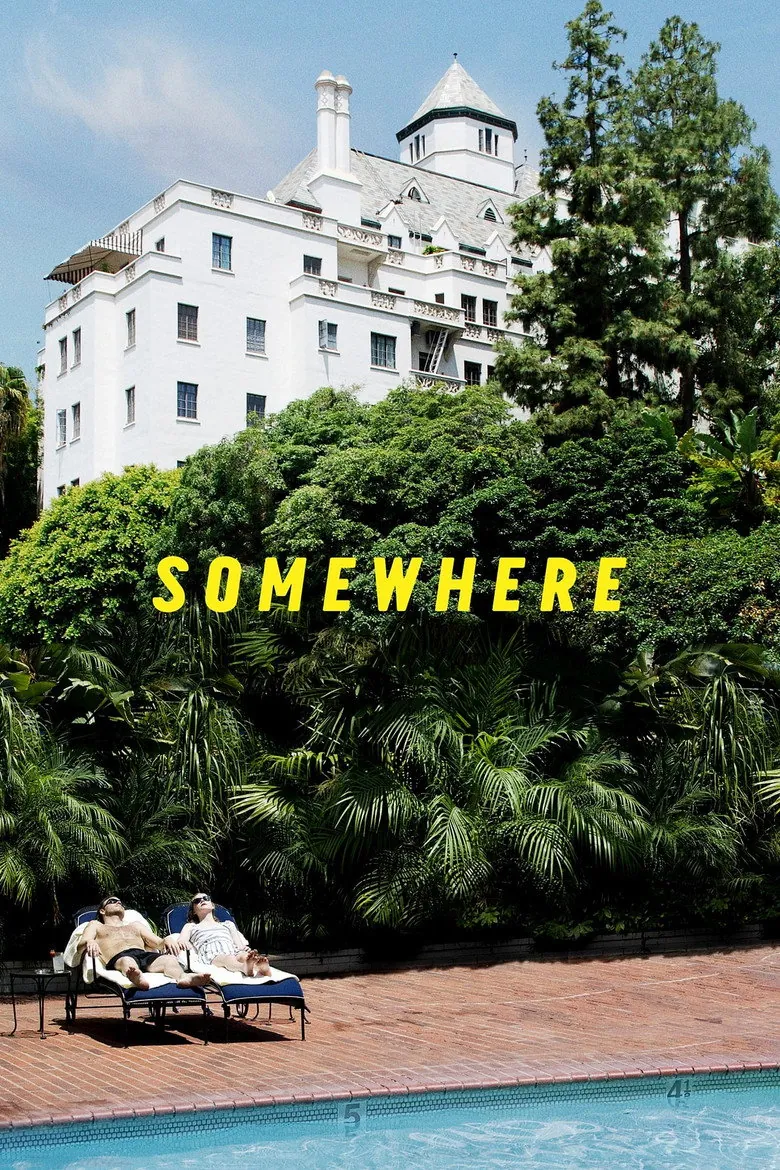 Somewhere - Ranking #6 Recommendation