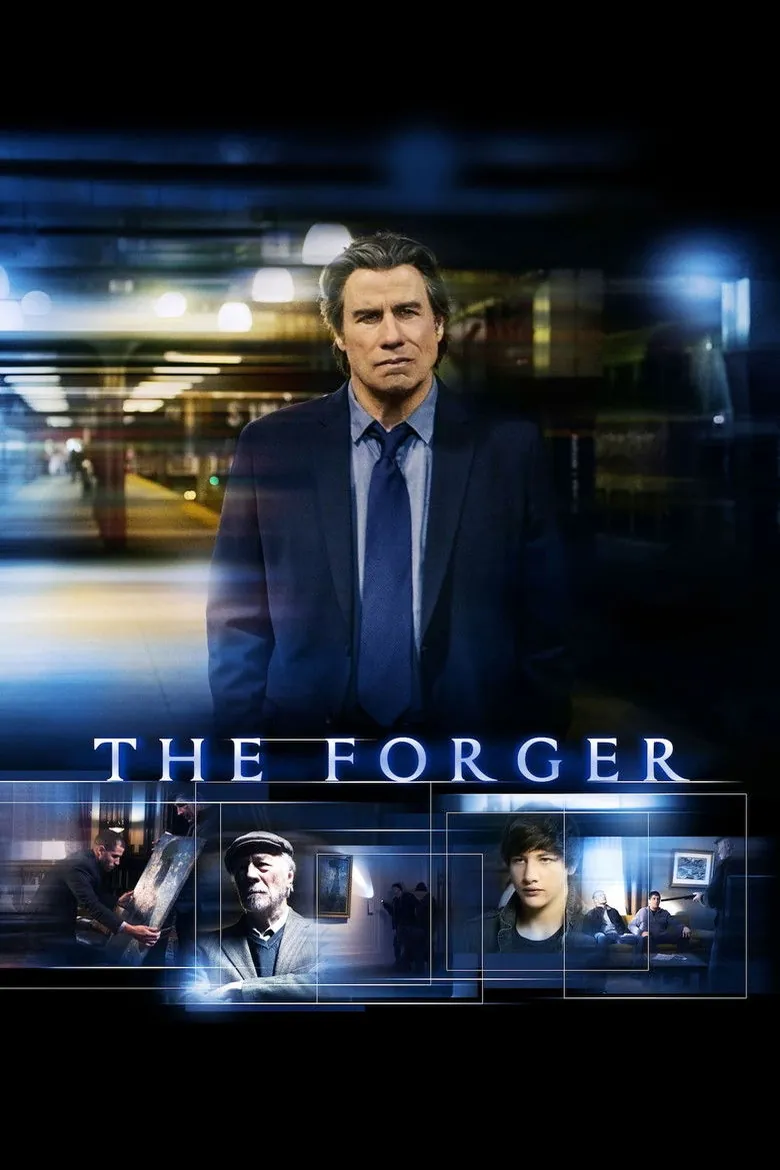 The Forger - Ranking #9 Recommendation