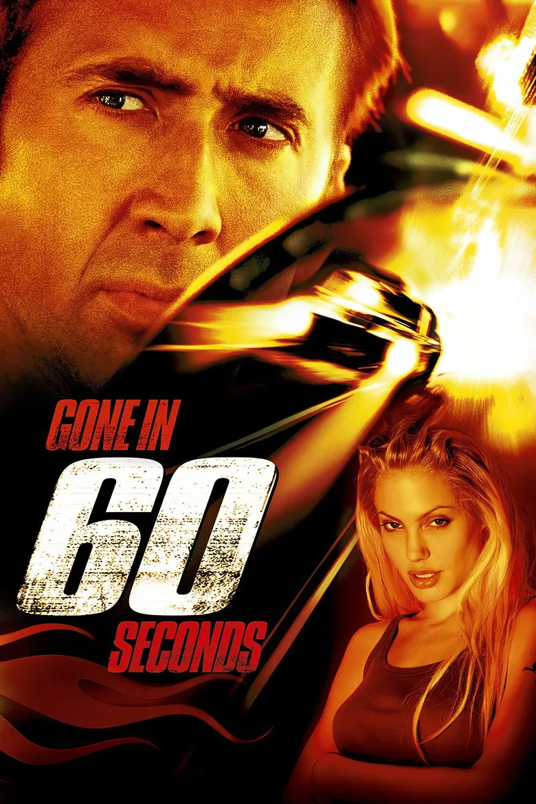 Gone in Sixty Seconds - Ranking #5 Recommendation