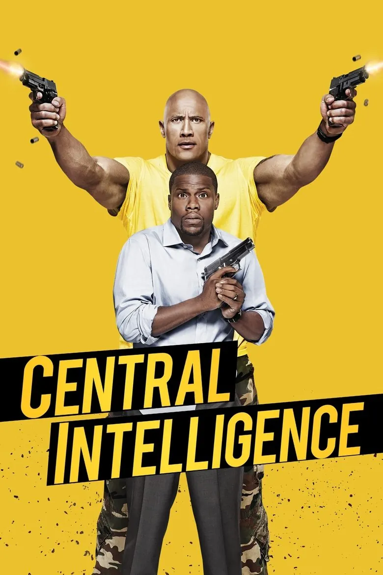 Central Intelligence - Ranking #1 Recommendation
