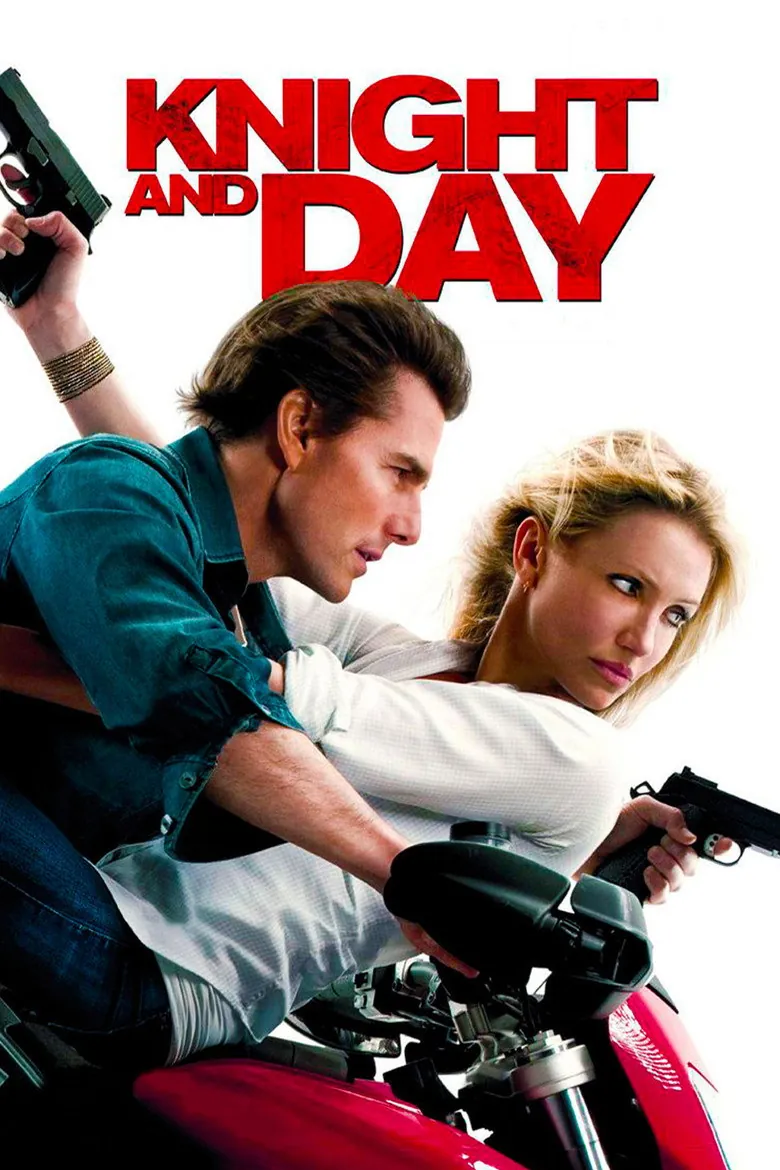 Knight and Day - Ranking #6 Recommendation