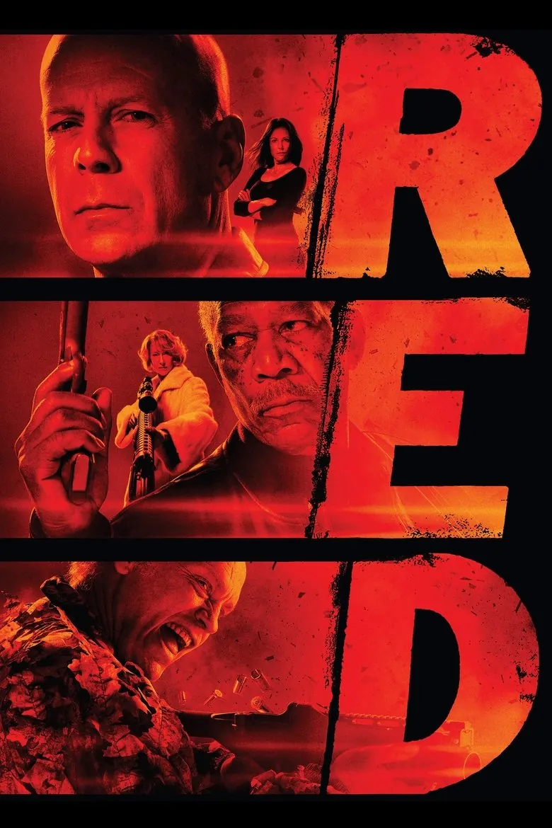RED - Ranking #3 Recommendation