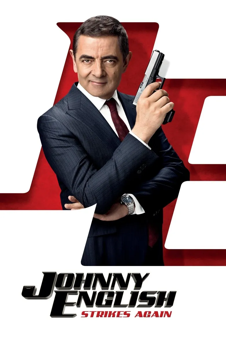 Johnny English Strikes Again - Ranking #10 Recommendation