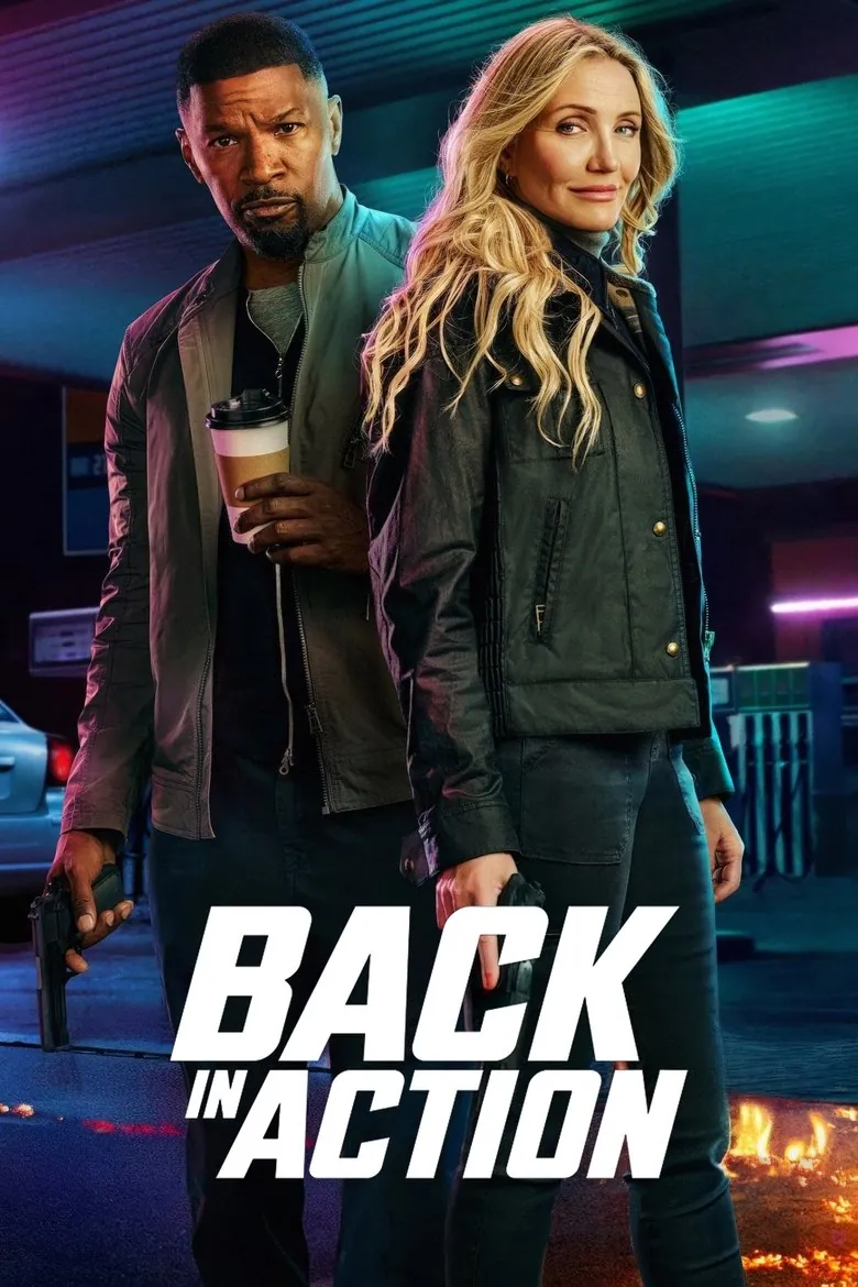 Back in Action - Ranking #5 Recommendation