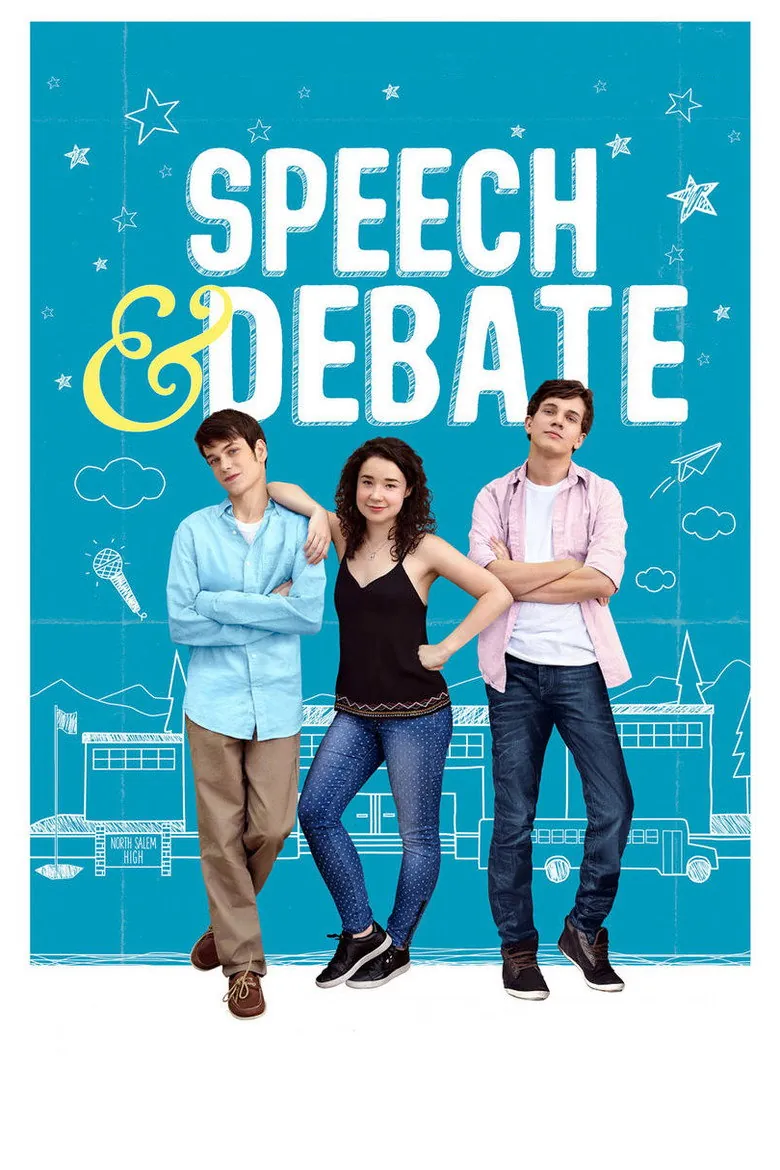 Speech & Debate - Ranking #7 Recommendation