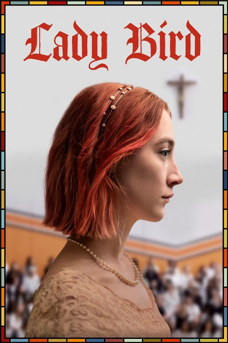 Lady Bird - Ranking #3 Recommendation