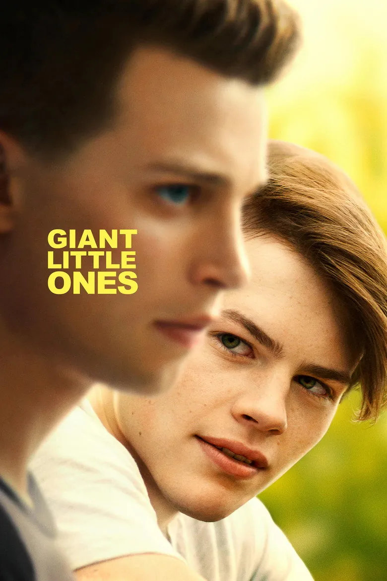 Giant Little Ones - Ranking #6 Recommendation