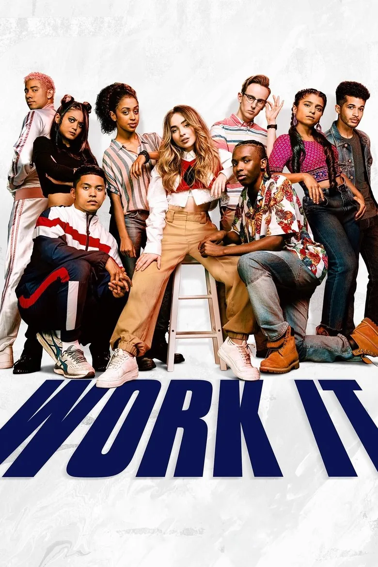 Work It - Ranking #4 Recommendation
