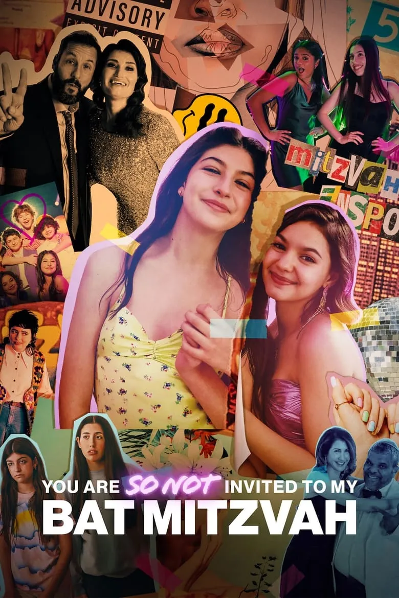 You Are So Not Invited to My Bat Mitzvah - Ranking #2 Recommendation