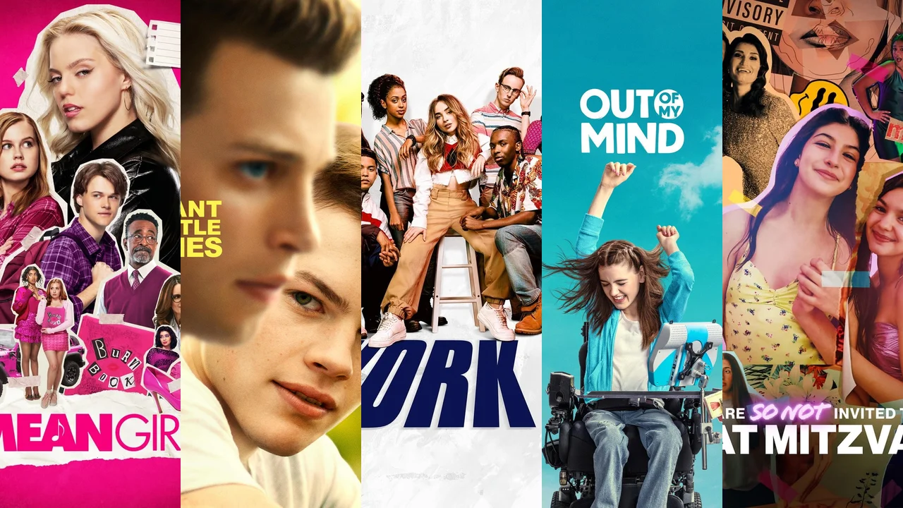 10 Best Movies Like Mean Girls (Ranked & Where to Watch) hero banner
