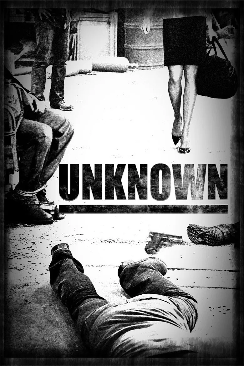 Unknown - Ranking #2 Recommendation