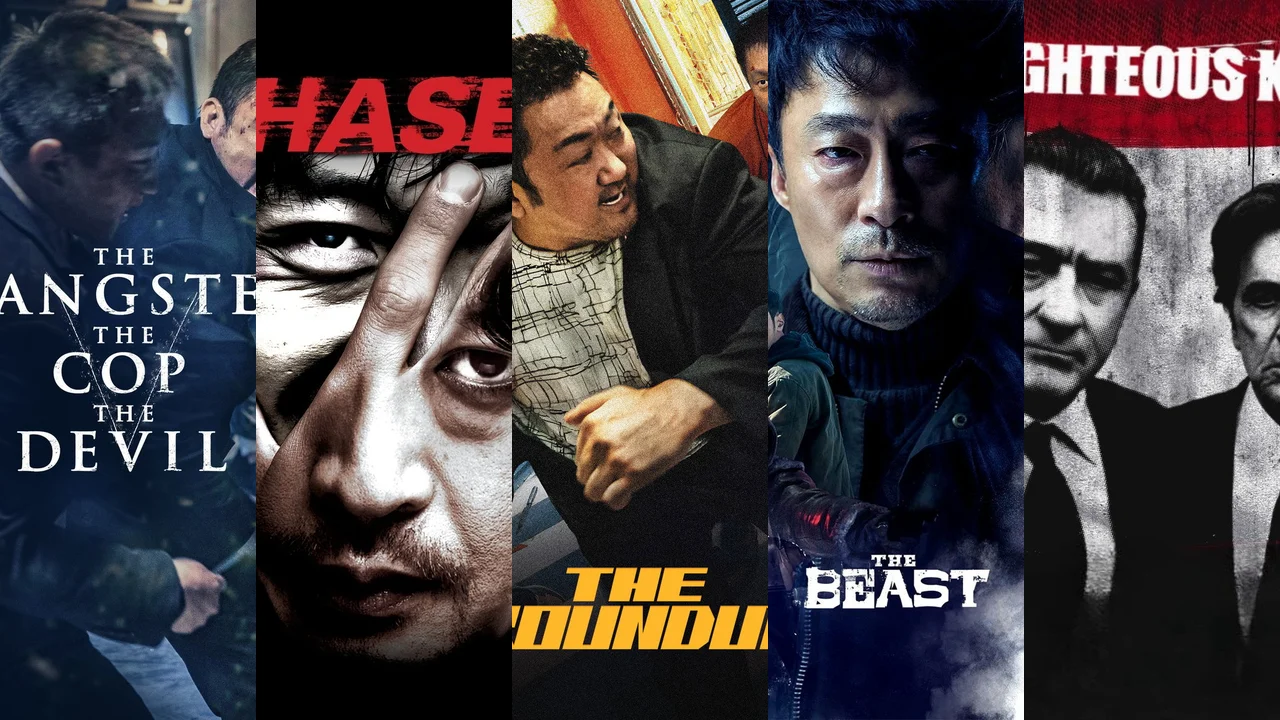 10 Best Movies Like Memories of Murder (Ranked & Where to Watch) hero banner