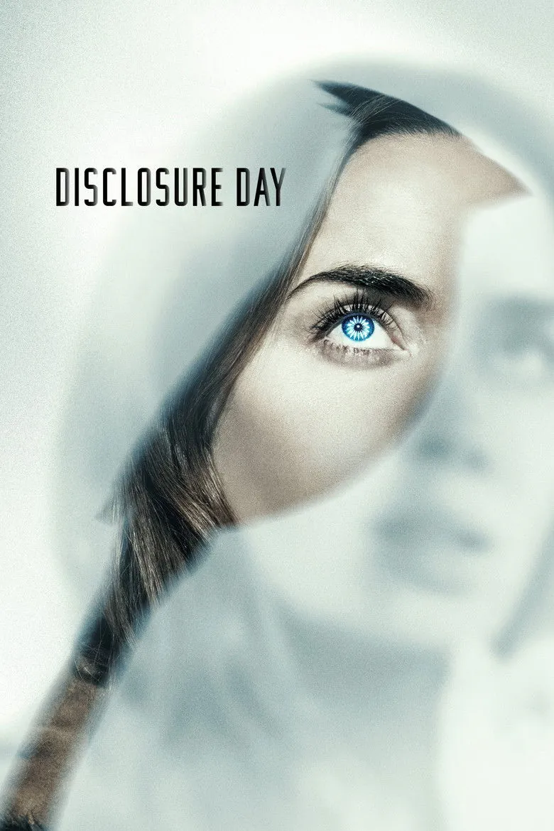 Disclosure Day - Ranking #8 Recommendation